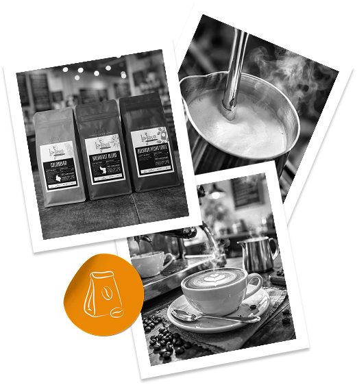 LaJava Coffee Business