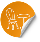 table sticker