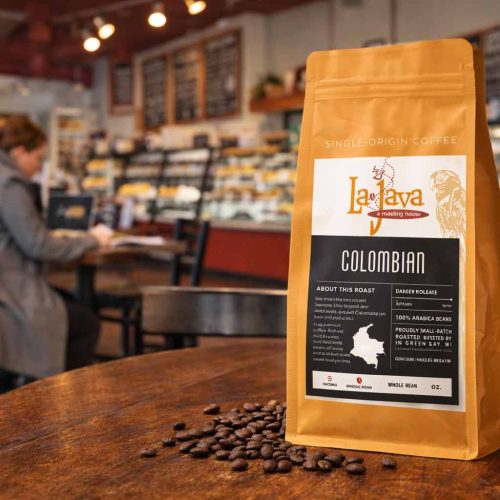 Columbian coffee